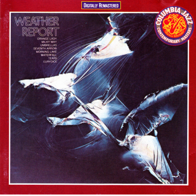 WEATHER REPORT
