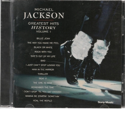 GREATEST HITS HISTORY 1