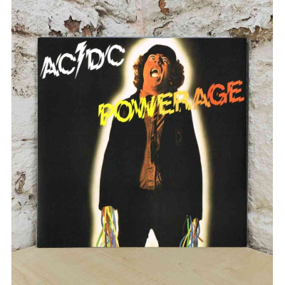 POWERAGE -HQ/LTD/REISSUE-