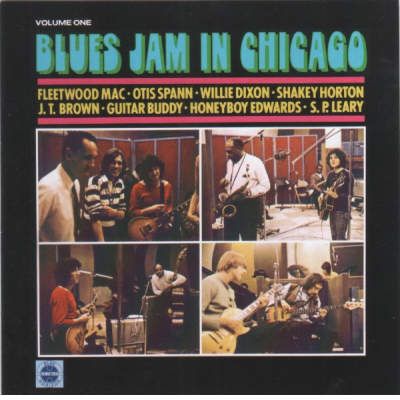 BLUES JAM IN CHICAGO VOLUME 1