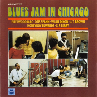 BLUES JAM IN CHICAGO VOLUME 2