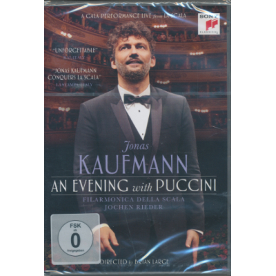 AN EVENING WITH PUCCINI