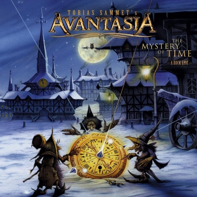 MYSTERY OF TIME