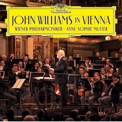 JOHN WILLIAMS IN VIENNA