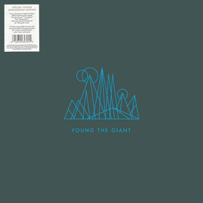 YOUNG THE GIANT ( 180 GR 12&quot; COLOUR-LTD.)
