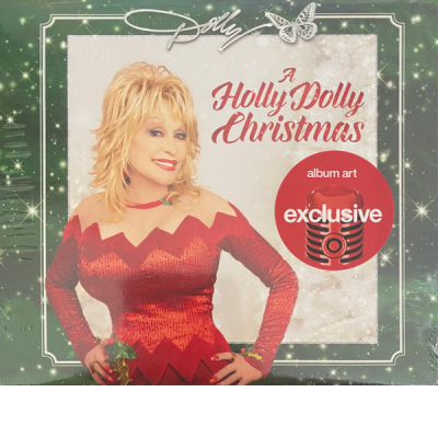 A HOLLY DOLLY CHRISTMAS