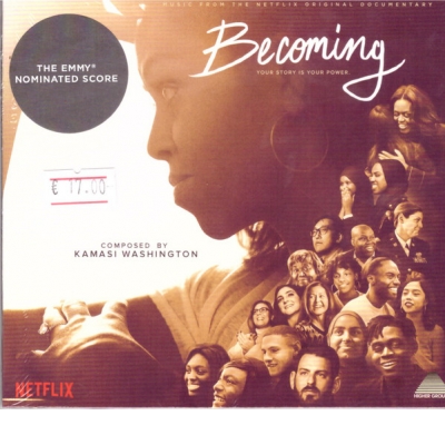 BECOMING (MUSIC FROM..