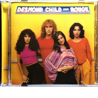 DESMOND CHILD.. -REISSUE-