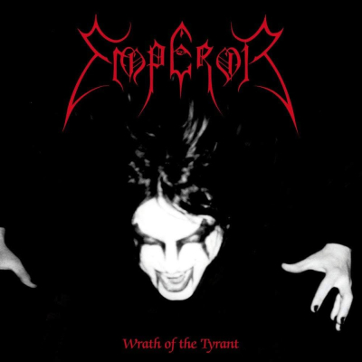 Wrath Of The Tyrant LP RED