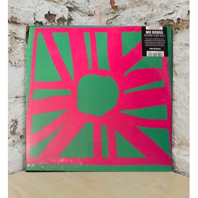 MR BONGO RECORD CLUB 4