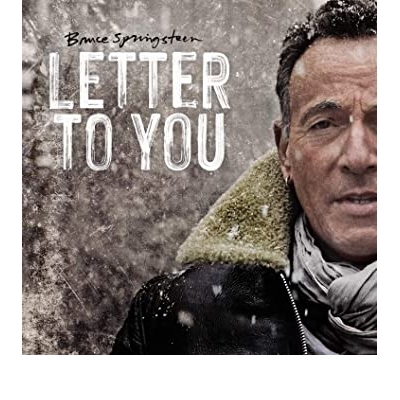 LETTER TO YOU -GATEFOLD-