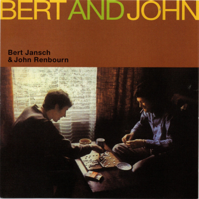 BERT AND JOHN