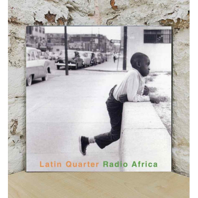 RADIO AFRICA-COLOURED/HQ-