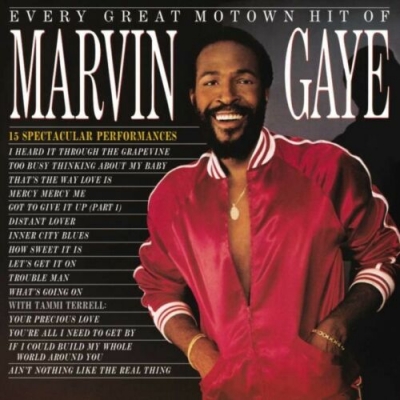 Every Great Motown Hit Of Marvin Gaye: 15 Spectacular Performances