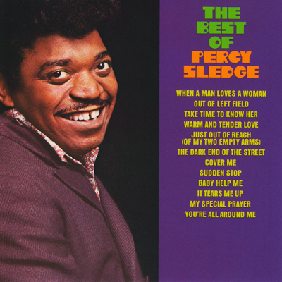 BEST OF PERCY SLEDGE,THE