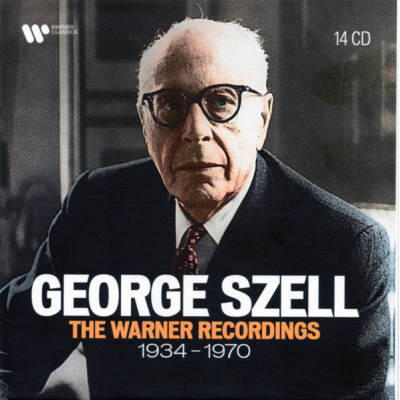 THE WARNER RECORDINGS 1934-1970 