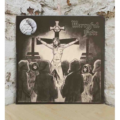 Mercyful Fate EP LP