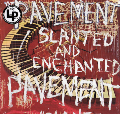 SLANTED &amp; ENCHANTED