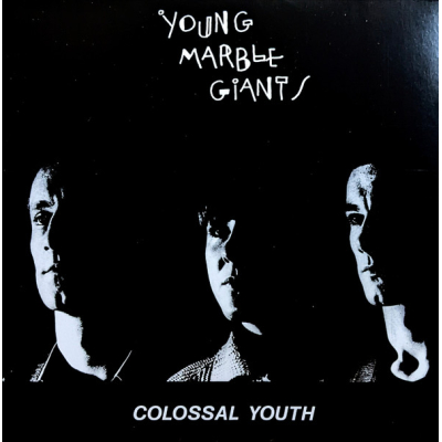 COLOSSAL YOUTH -LP+DVD-