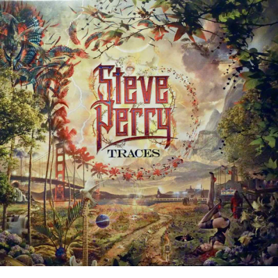 TRACES / STEVE PERRY