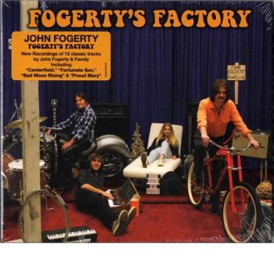 FOGERTY&#039;S FACTORY