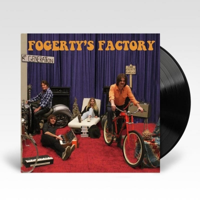 FOGERTY&#039;S FACTORY