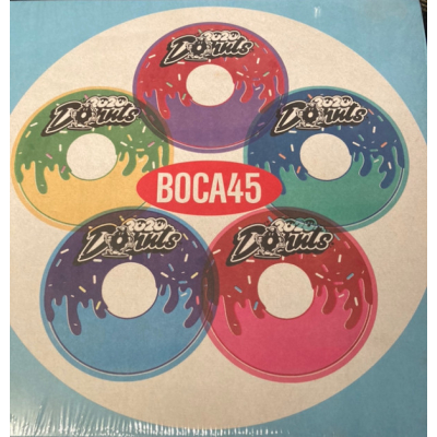 2020 DONUTS