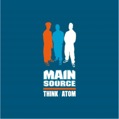 7-THINK / ATOM -COLOURED-