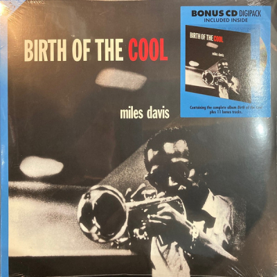 BIRTH OF THE COOL -LP+CD-