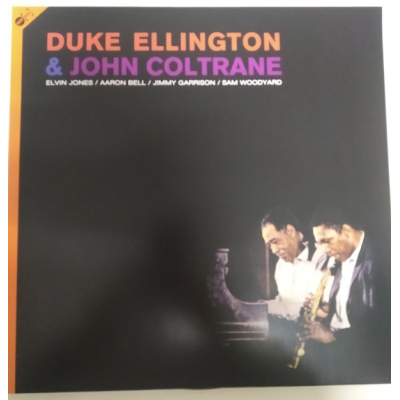 DUKE ELLINGTON.. -LP+CD-