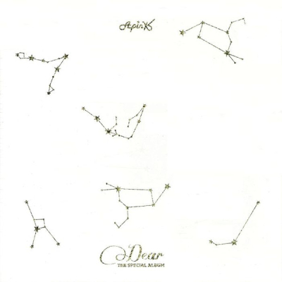 DEAR (THE.. -CD+BOOK-