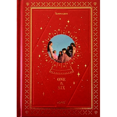 ONE &amp; SIX -CD+BOOK-