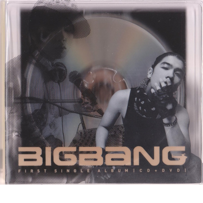 BIGBANG -CD+DVD-