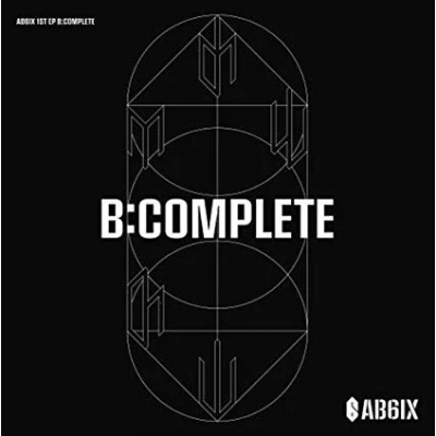 B:COMPLETE -EP/CD+BOOK-
