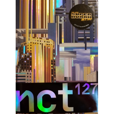 NCT #127 WE ARE..