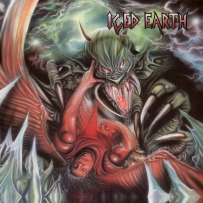 ICED EARTH -.. -ANNIVERS-