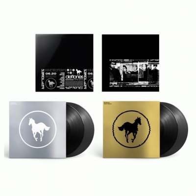 WHITE PONY (140 GR 12&quot; LTD-With Exclusive Lithograph)