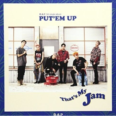 PUT&#039;EM UP -REISSUE-