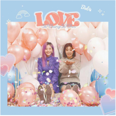 LOVE -CD+DVD/LTD-