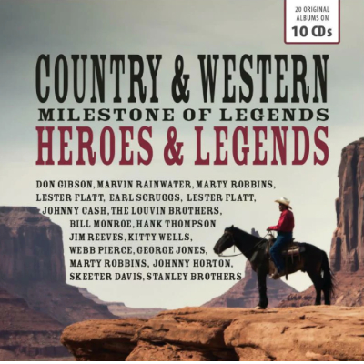 Country &amp; Western Heroes