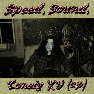 SPEED SOUND LONELY KV-EP-