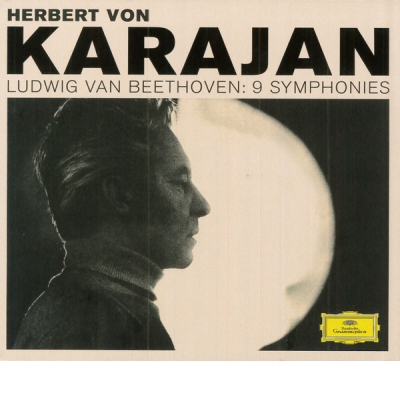 BEETHOVEN: THE SYMPHONIES
