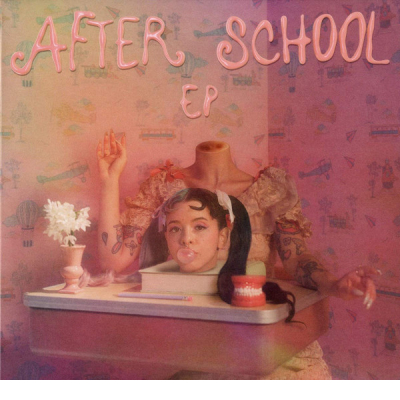 AFTER SCHOOL (EP)