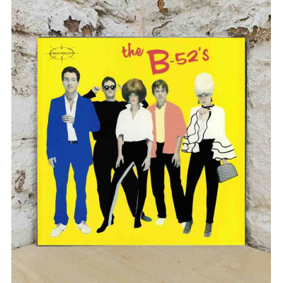 THE B 52&#039;S