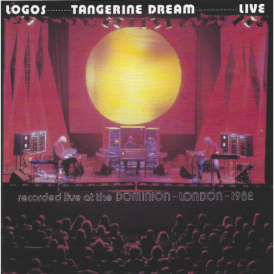 LOGOS (LIVE AT THE DOMINIO