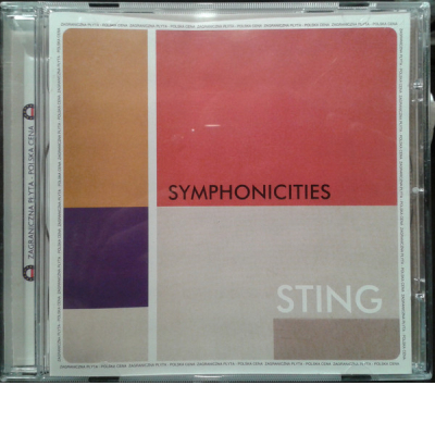 SYMPHONICITIES / STING
