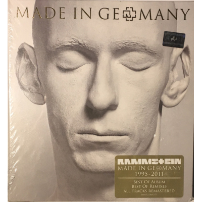 MADE IN GERMANY 1995-2011