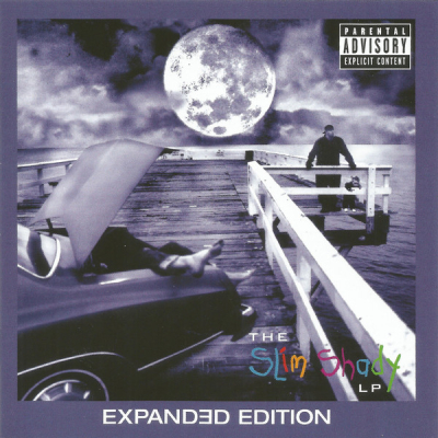 THE SLIM SHADY LP