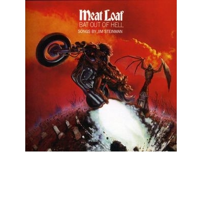 BAT OUT OF HELL -REISSUE-