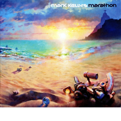 Mark Kelly&#039;s Marathon CD - Digi